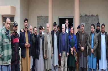 construction of district health hospital dhq