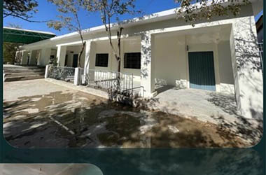 retrofitting & renovation of schools